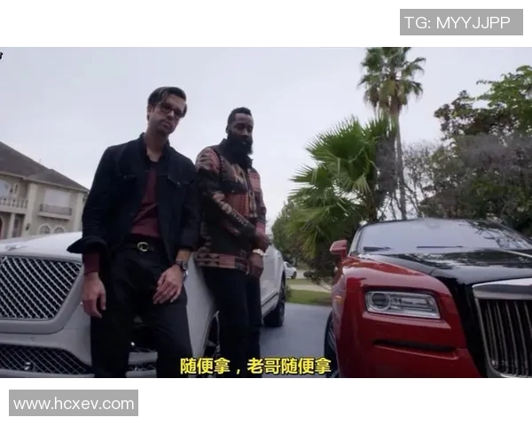 足球明星与豪车的完美结合谁是最爱车的球场传奇