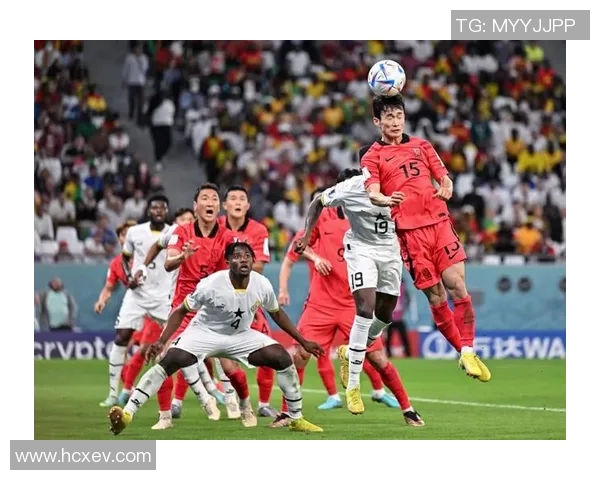 加纳与韩国足球明星对决精彩回顾与球员表现分析